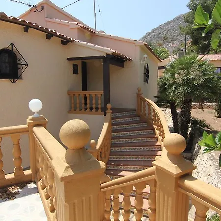 Maryvilla 224 Calpe