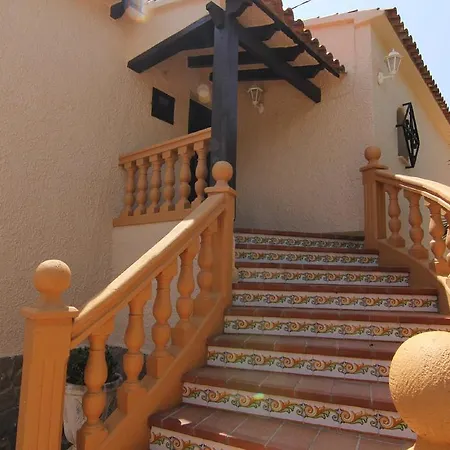 Villa Maryvilla 224 Calpe