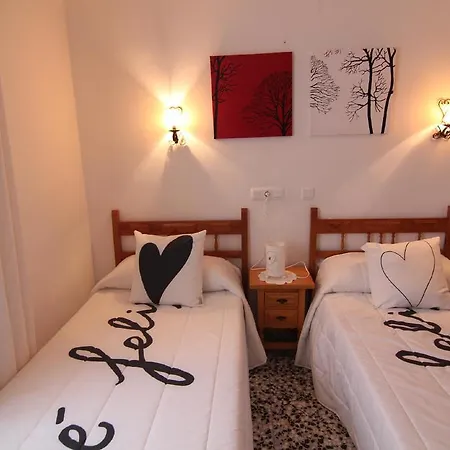 Maryvilla 224 Вілла Кальпе