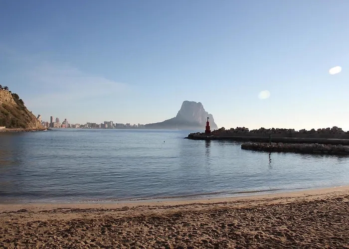 Villa Maryvilla 224 Calpe