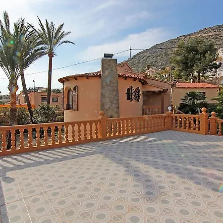 Maryvilla 224 Βίλα Κάλπε