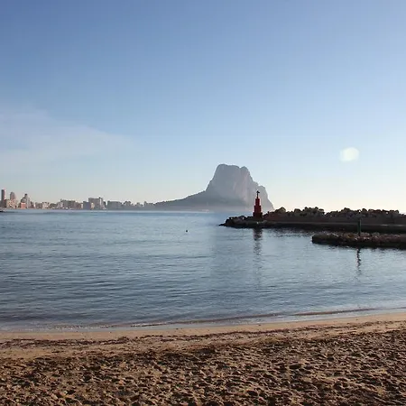 Villa Maryvilla 224 Calpe