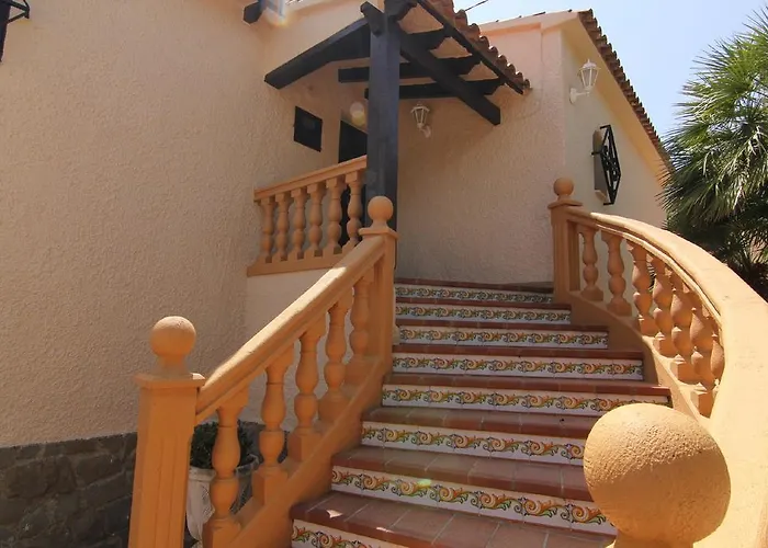 Βίλα Maryvilla 224 Κάλπε