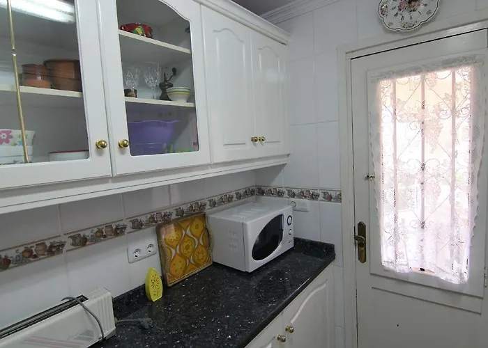 Βίλα Maryvilla 224 Κάλπε